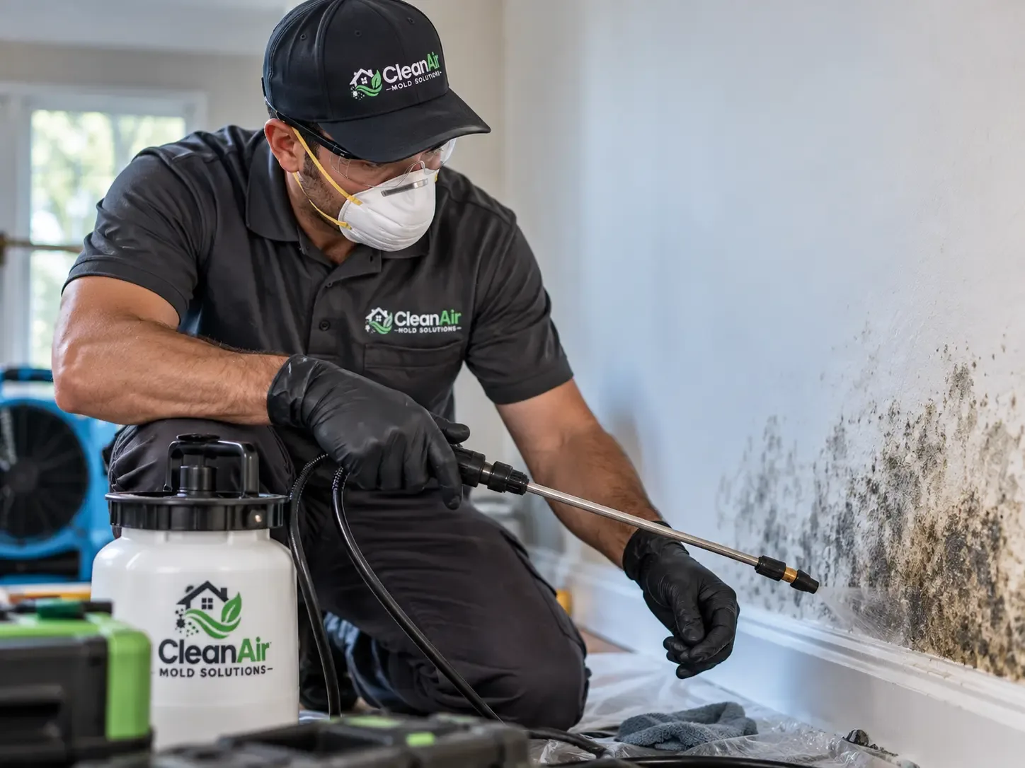 Why choose Mold Remediation in Altamont, IL
